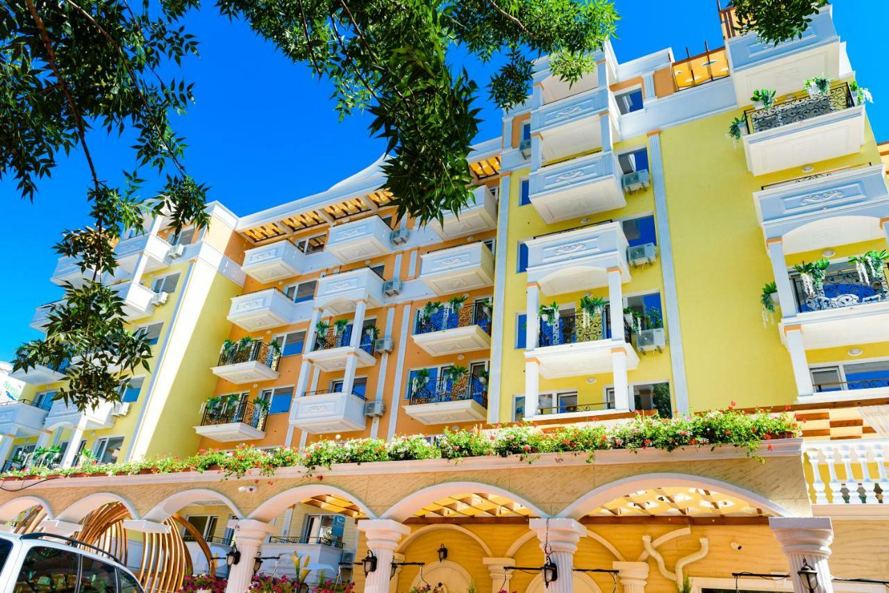 Sweet Homes Apartments Sunny Beach Exterior photo