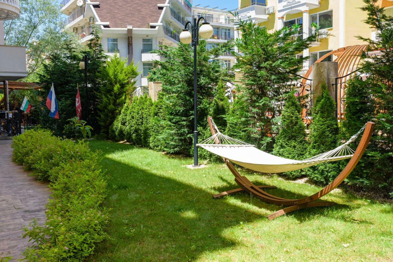 Sweet Homes Apartments Sunny Beach Exterior photo